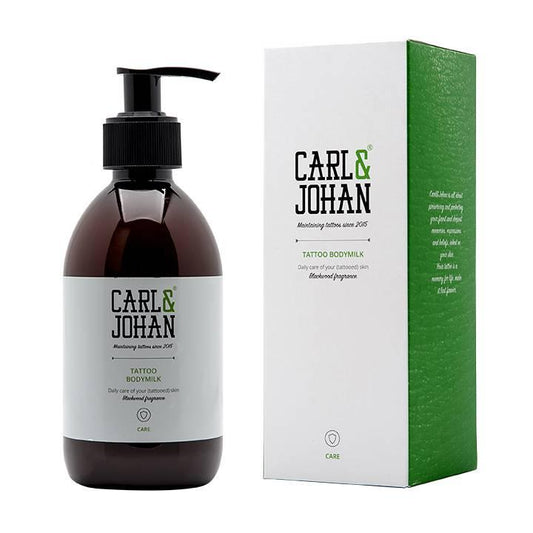 Carl & Johan - Tattoo Body Lotion 300ML