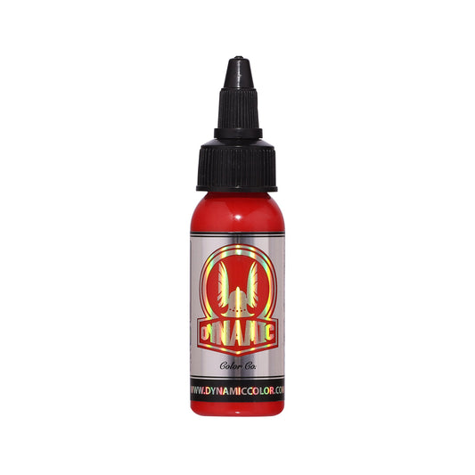 Viking - Dynamische tatoeage-inkt - Candy Apple Red