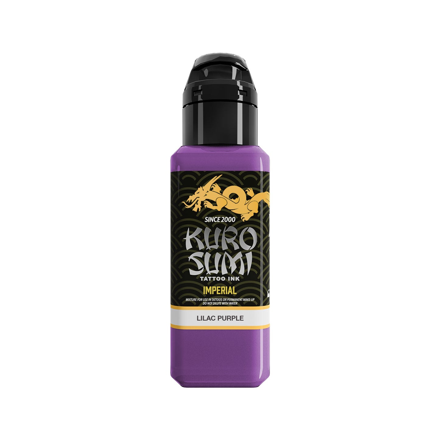 Kuro Sumi Imperial Tattoo Inkt - Peony Pink