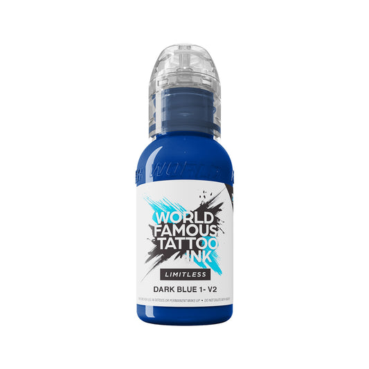 World Famous Limitless - Dark Blue 1