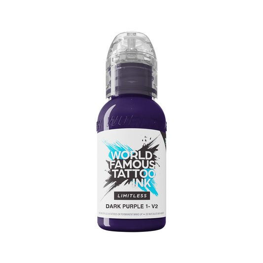 World Famous Limitless - Dark Purple 1