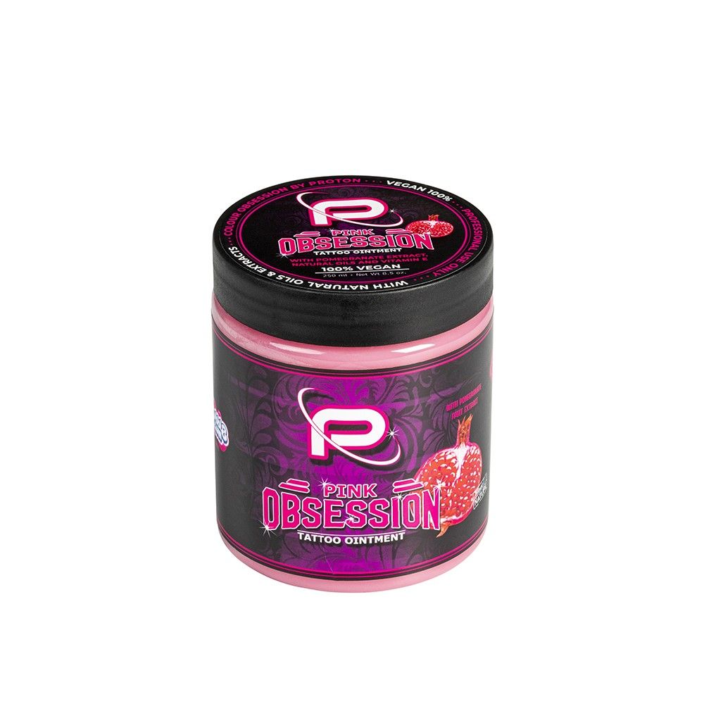 Proton Pink Obsession - Tattoo Butter - 250ml