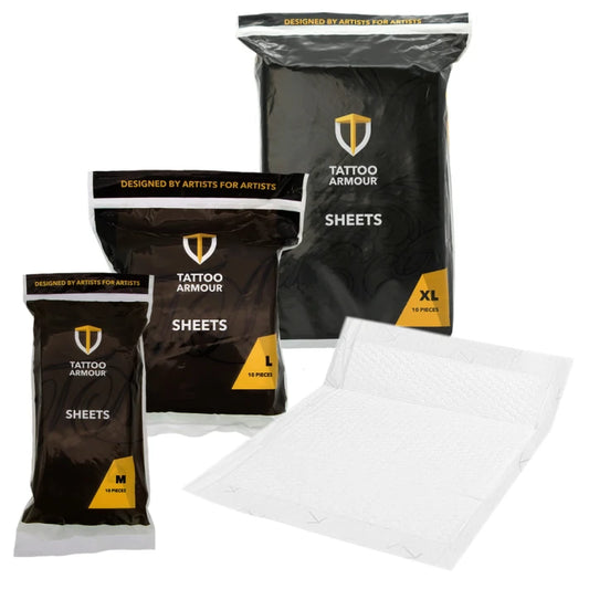 Tattoo Armour - 10 PCS