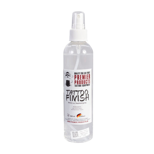 Premier Products - Tattoo Finish Solution