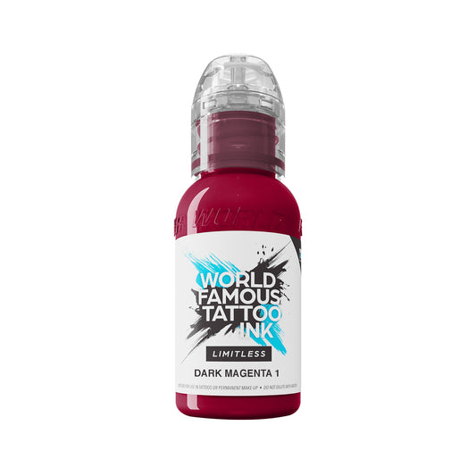 World Famous Limitless - Dark Magenta 1